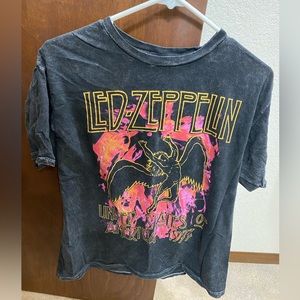 Led Zeppelin tshirt